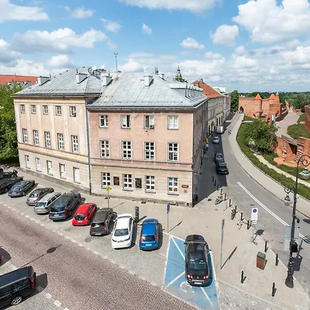 Old Town Square Apartament Warschau Exterior foto