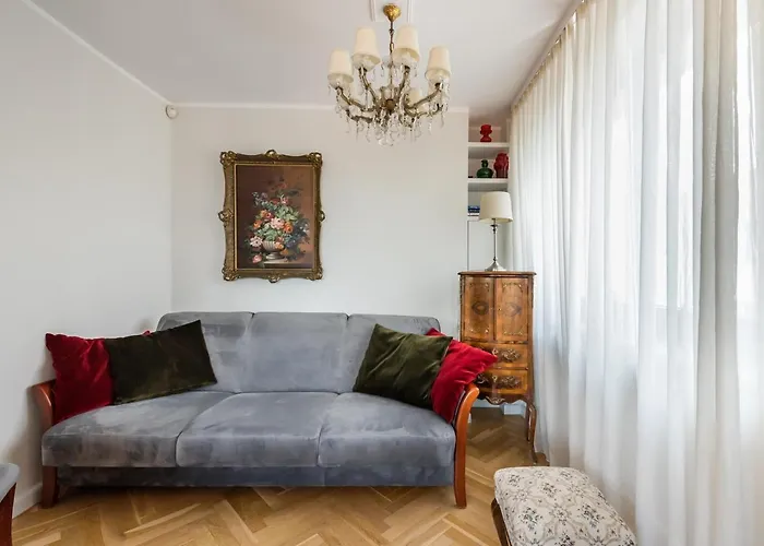 Old Town Square Apartament