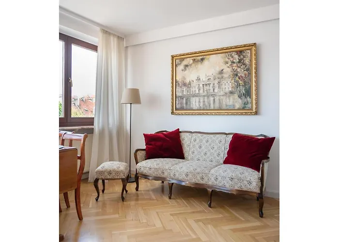 Old Town Square Apartament