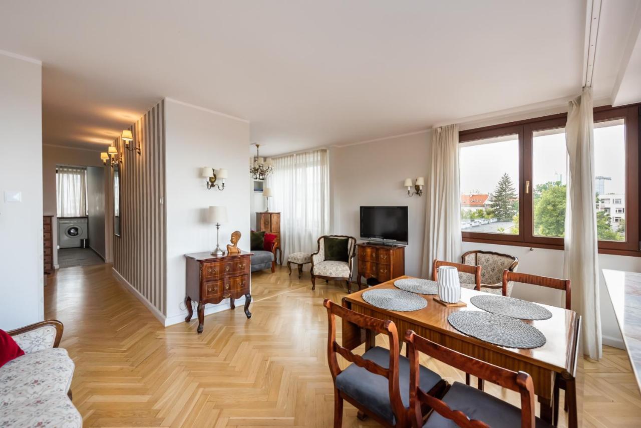 Apartment Old Town Square Warschau
